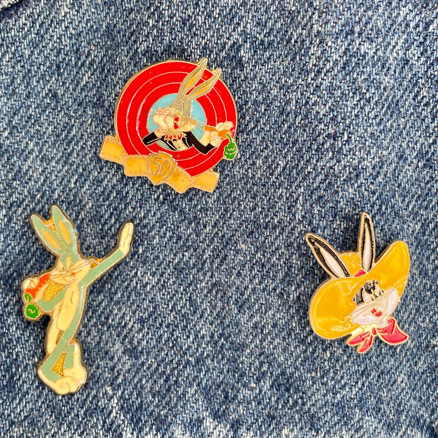 Pin's Bugs Bunny