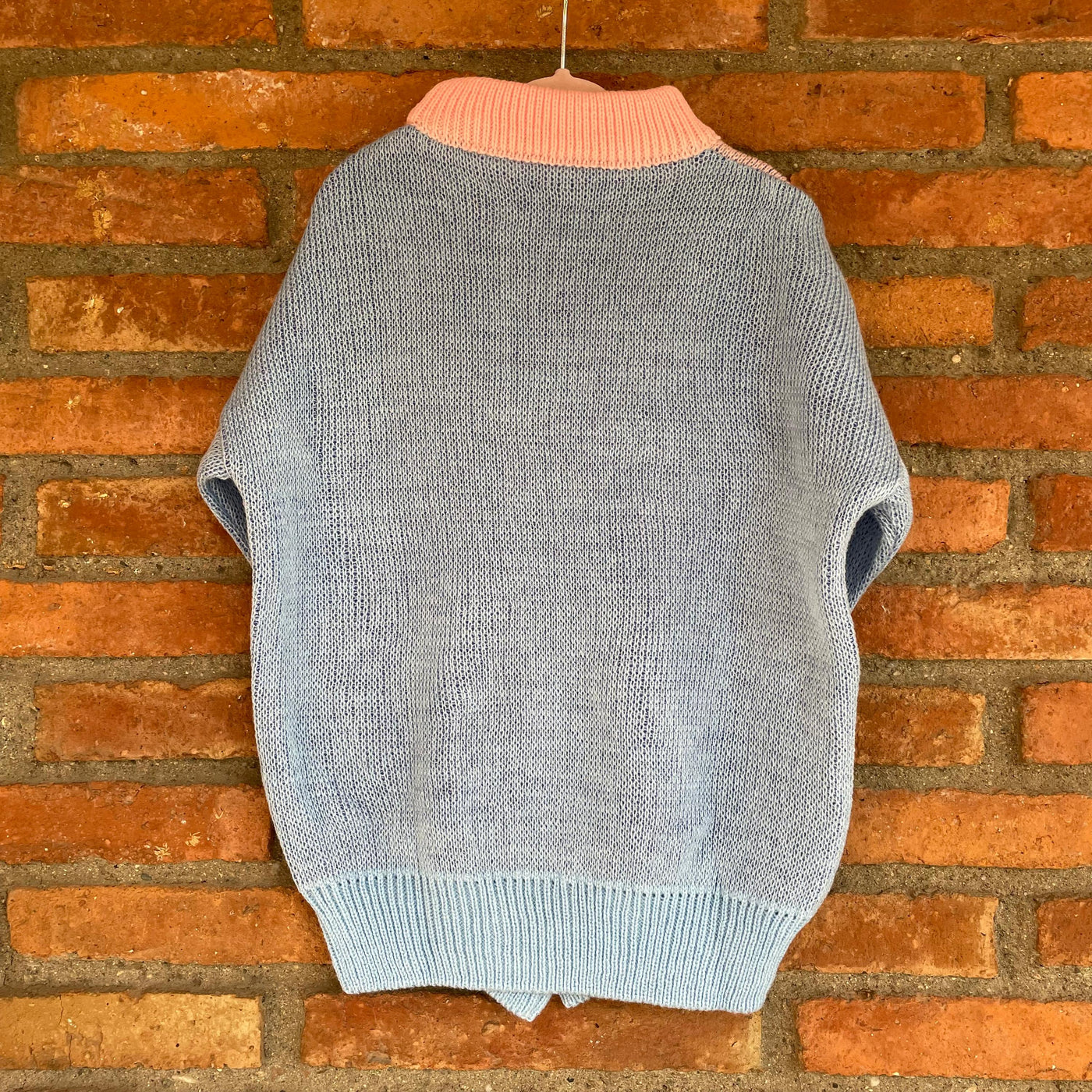 Pull chat vintage neuf 8 ans