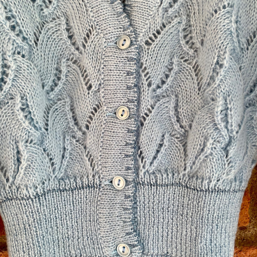 Gilet neuf de stock vintage 5-6 ans