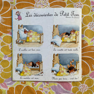 Abonnement Abricot vintage