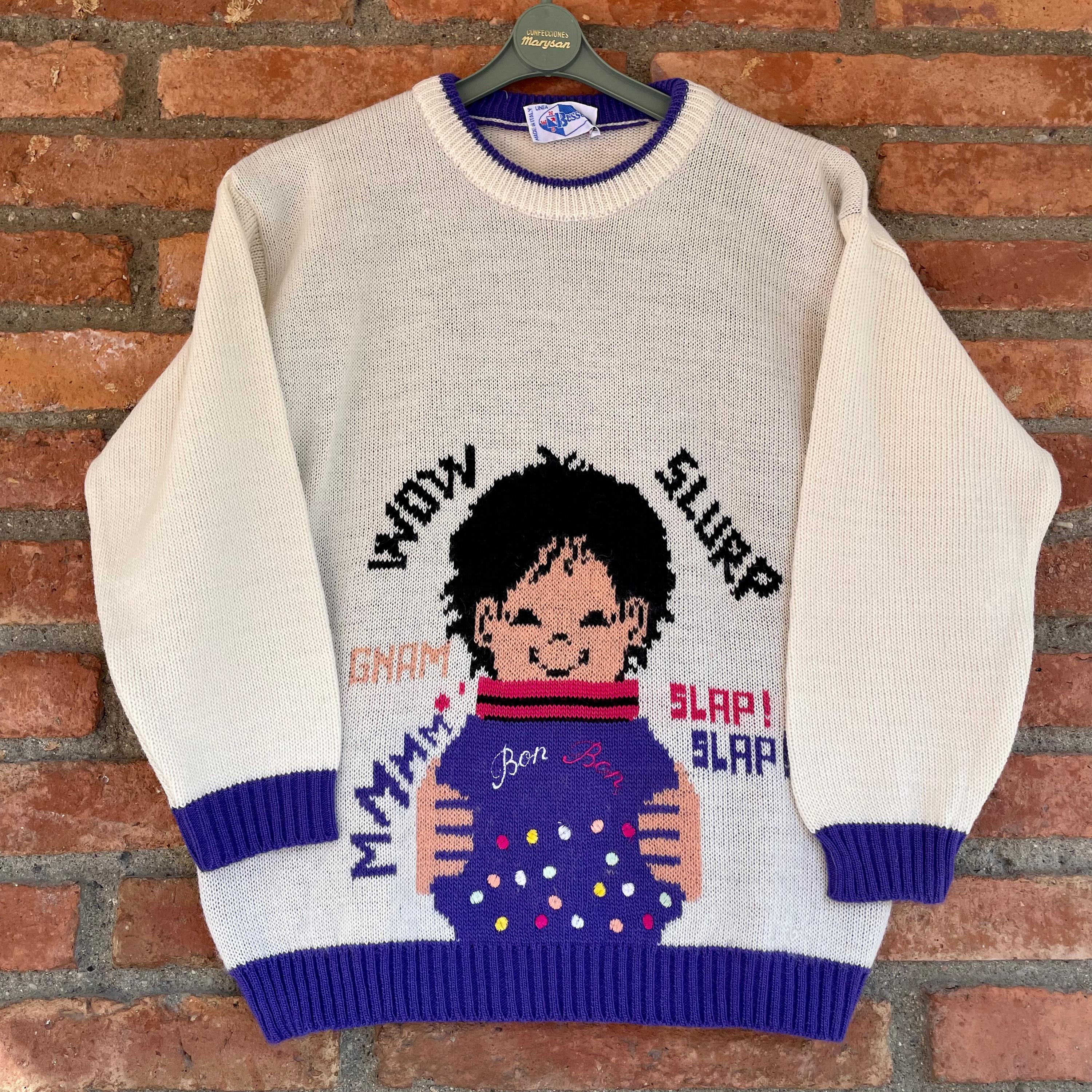 Pull slurp vintage neuf de stock 4-5 ans