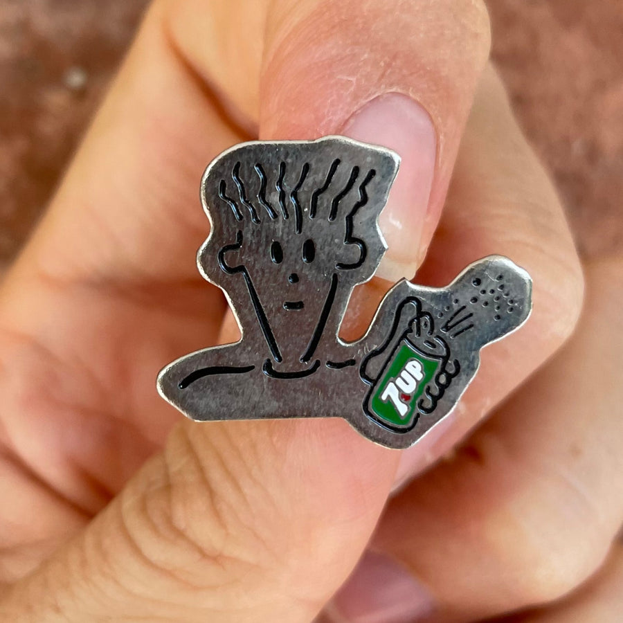 Pin's Fido Dido