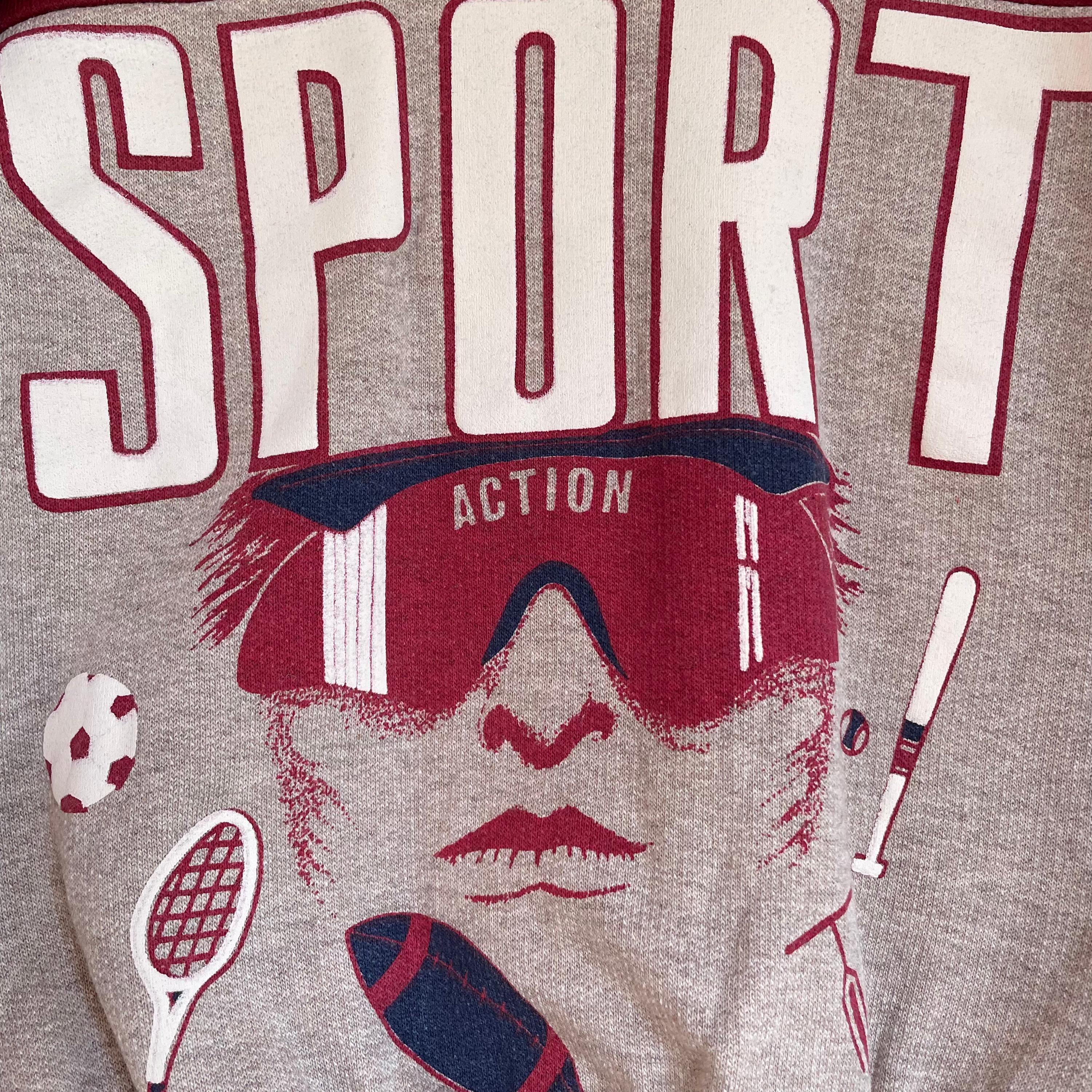 Sweat sport neuf 4 ans