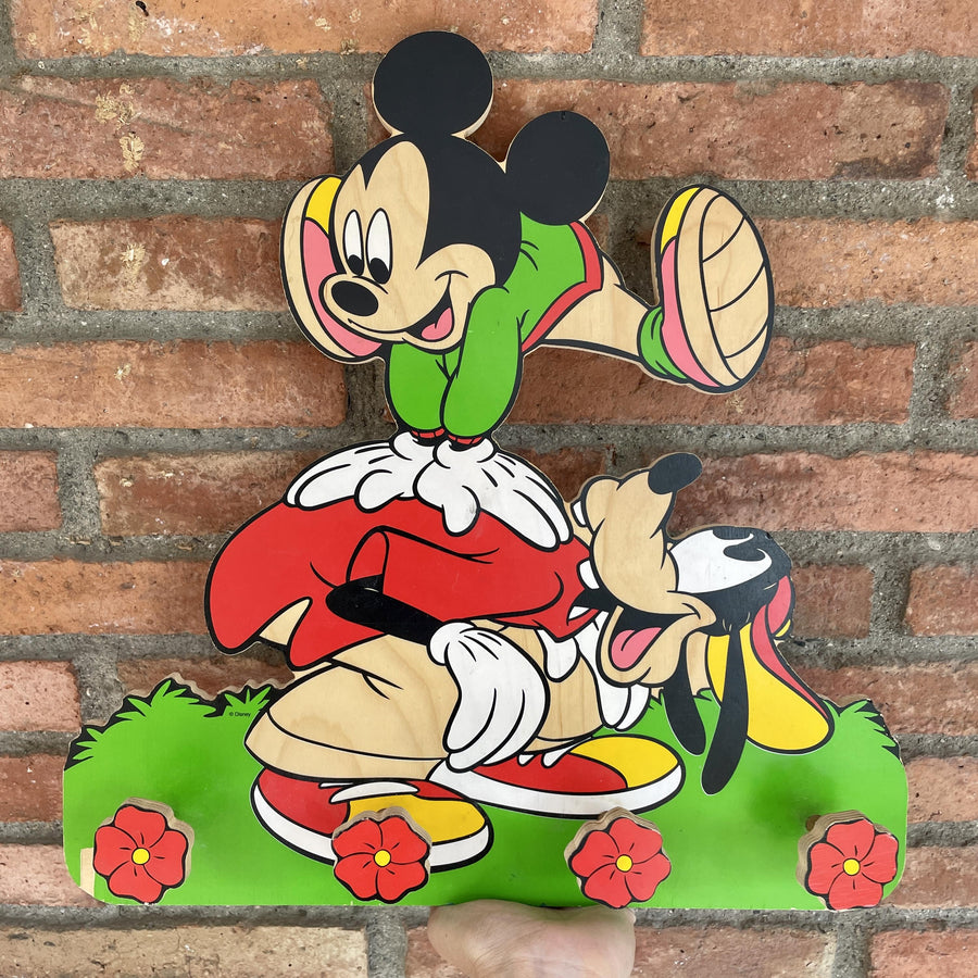 Porte-manteau Mickey